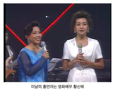 지금은 상상도 할수 없는 배려없던 옛날 방송