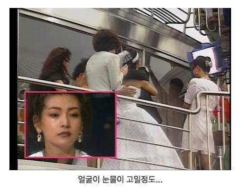 지금은 상상도 할수 없는 배려없던 옛날 방송