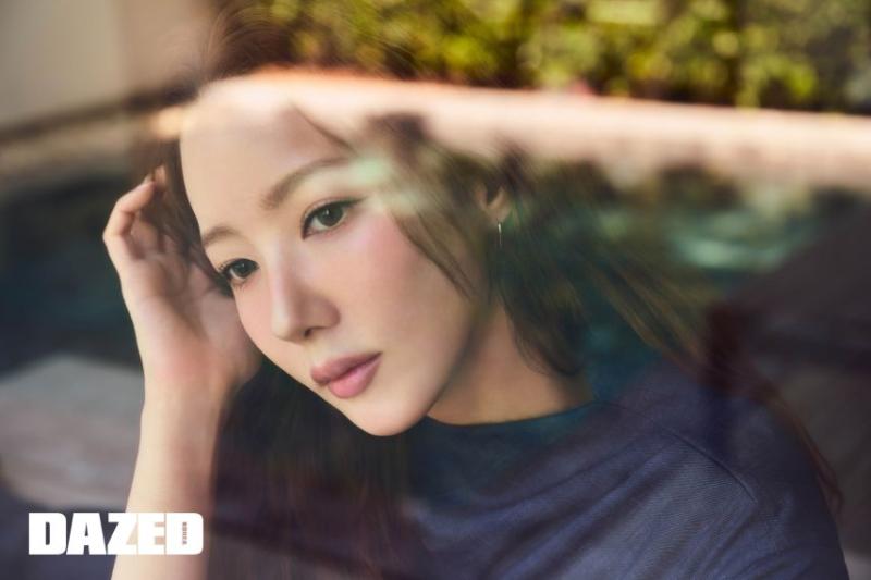 박민영 DAZED데이즈드
