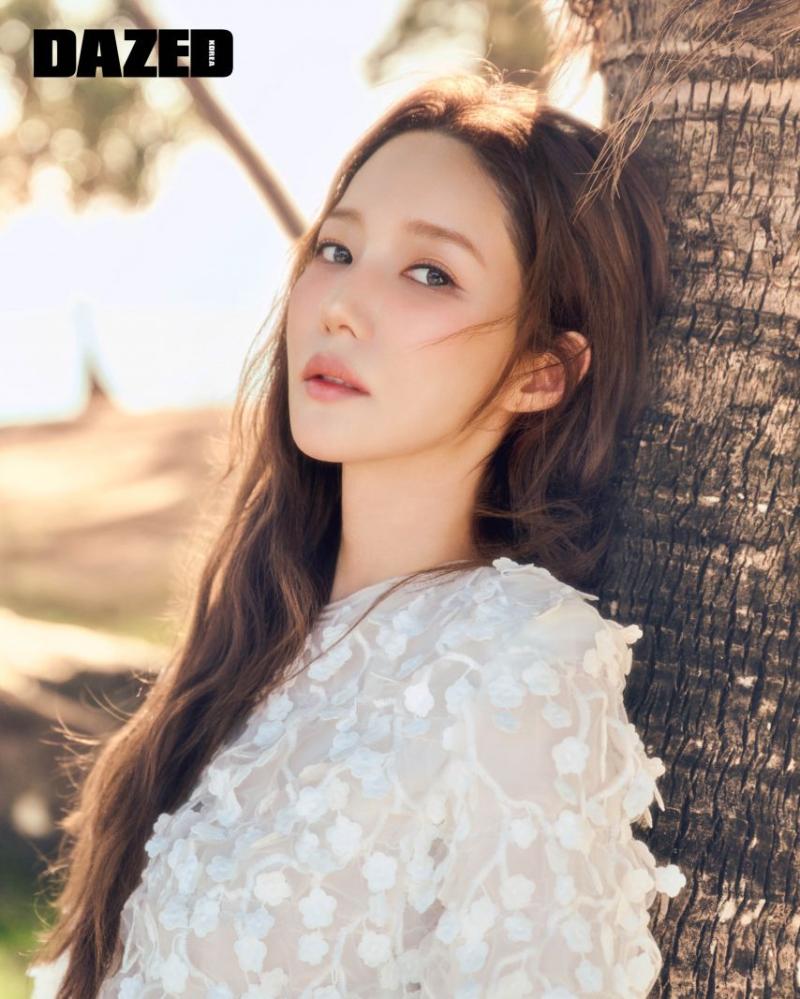 박민영 DAZED데이즈드