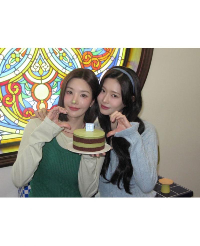 권은비,김민주