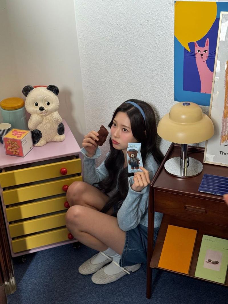 권은비,김민주