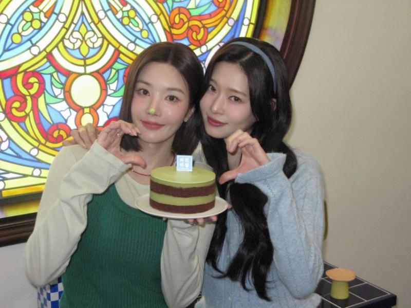 권은비,김민주