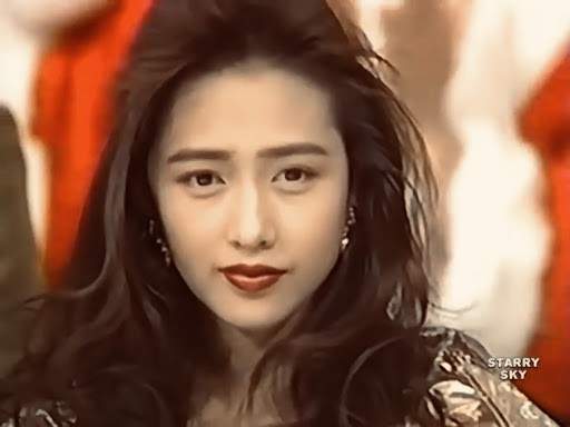 기무라 타쿠야 부인 쿠도 시즈카 리즈시절.jpg