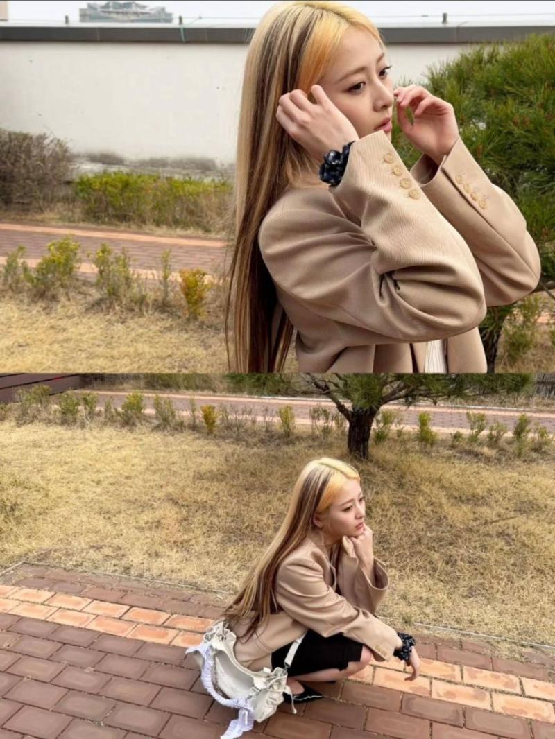 르세라핌 사쿠라,허윤진
