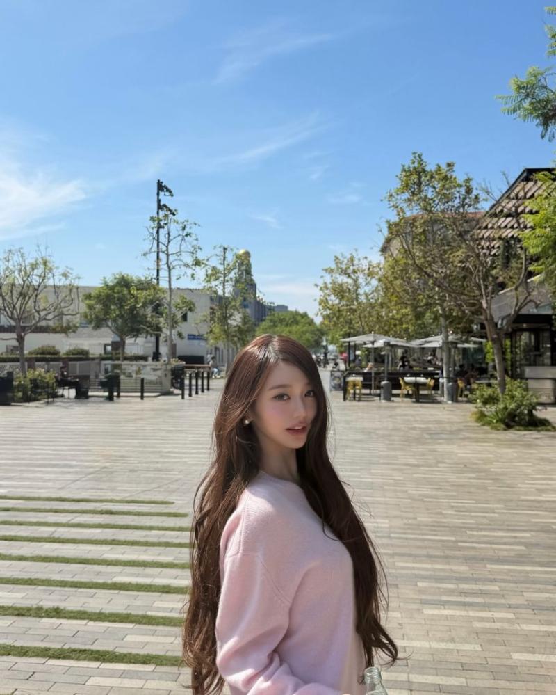아이브 장원영