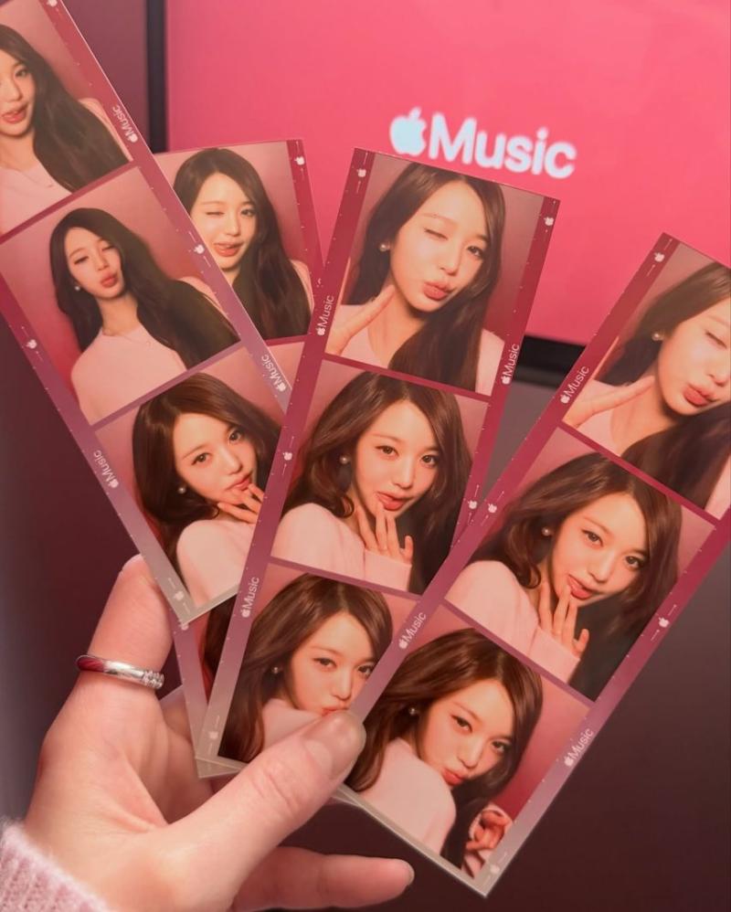 아이브 장원영