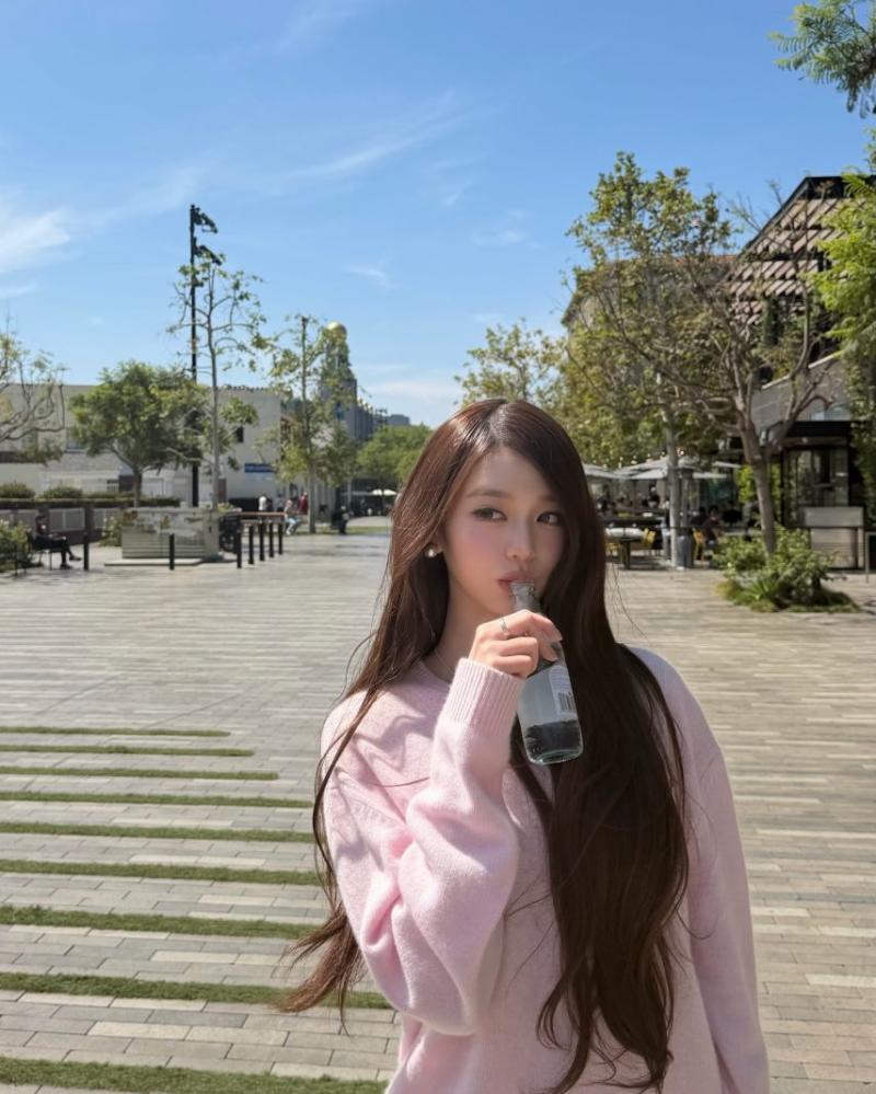 아이브 장원영