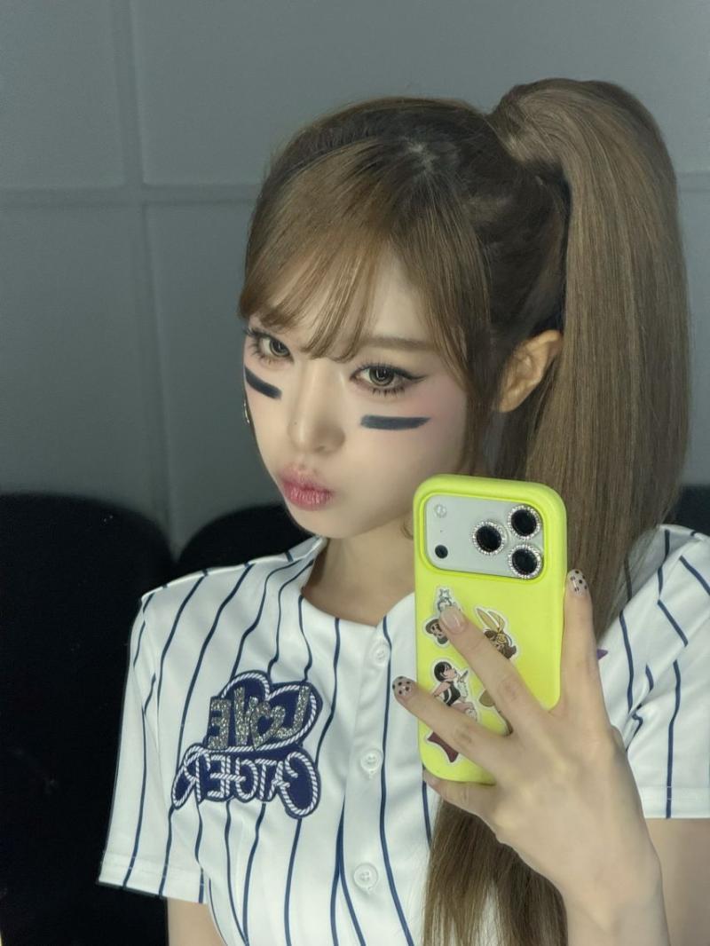 최예나