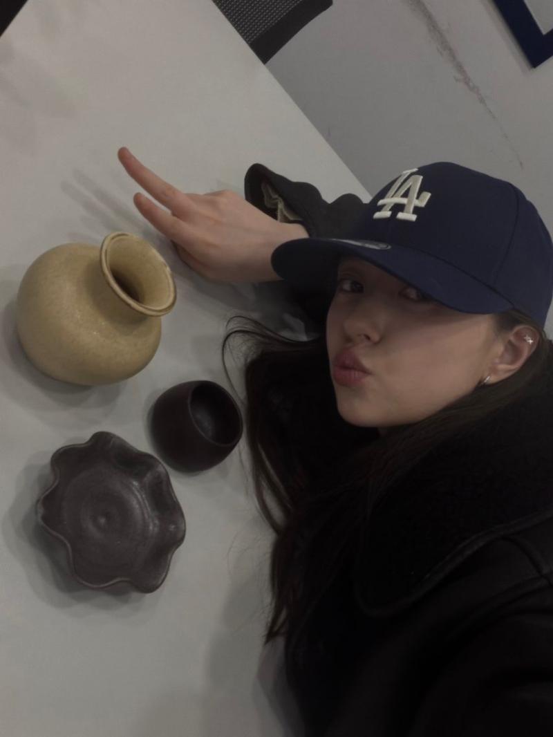 피프티피프티 문샤넬