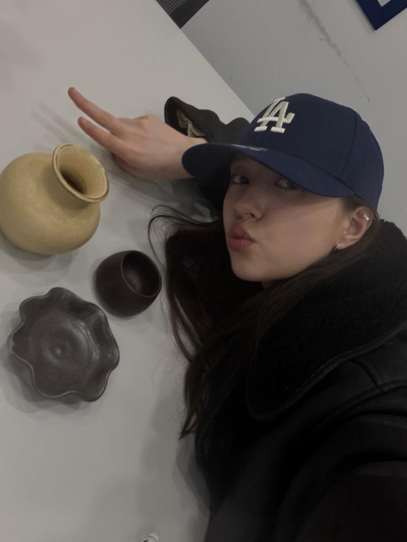 피프티피프티 문샤넬