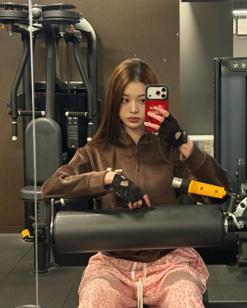 아이브 장원영