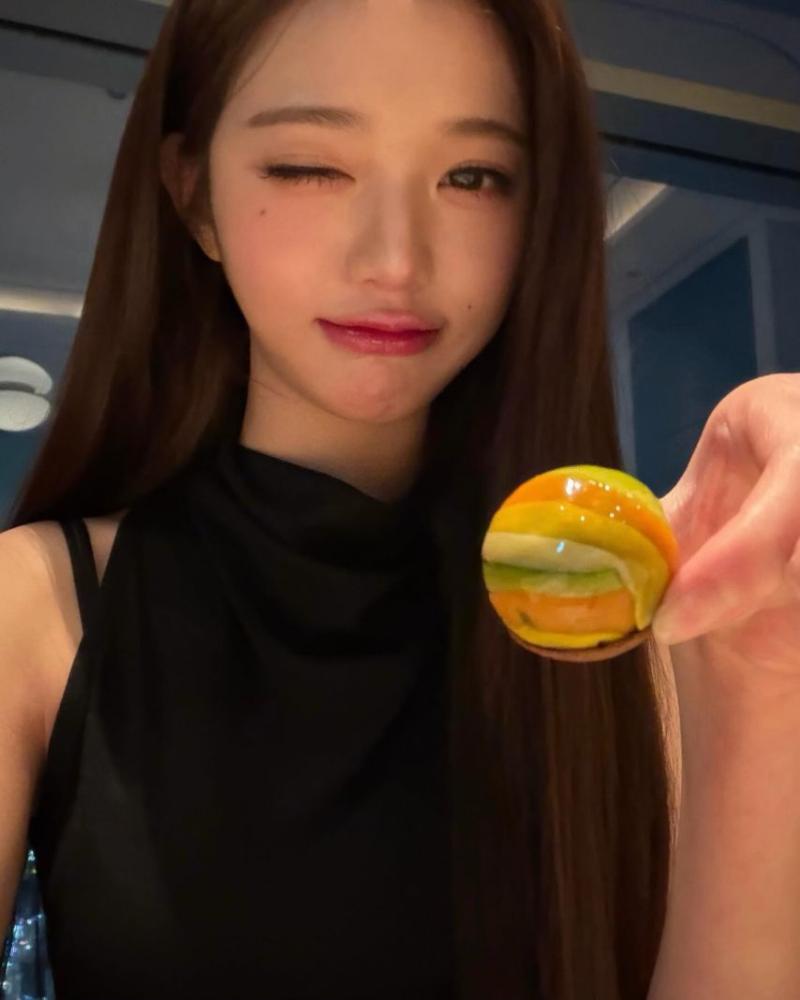 아이브 장원영