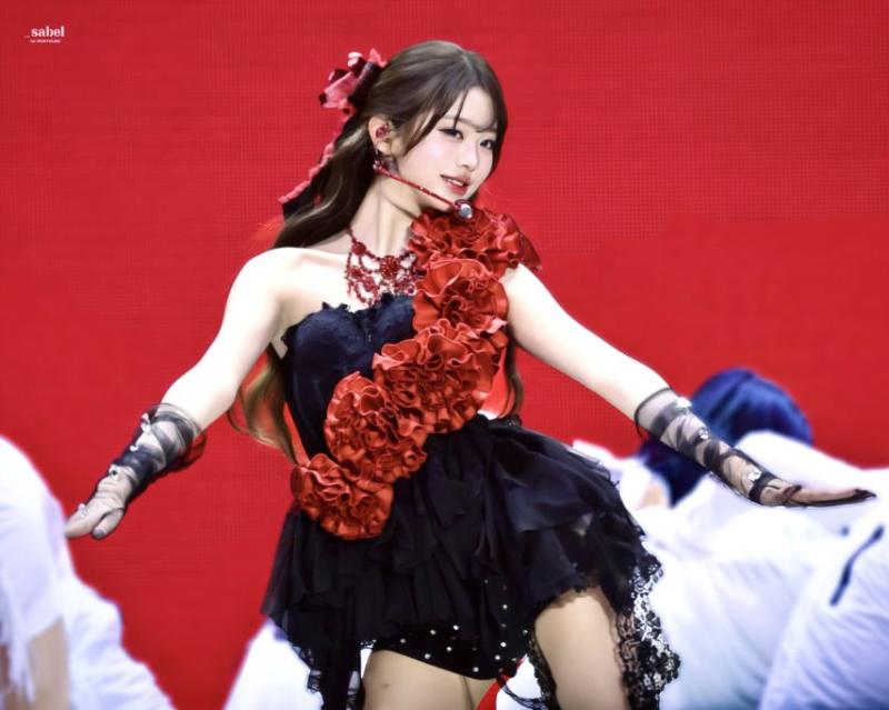 아이브 장원영