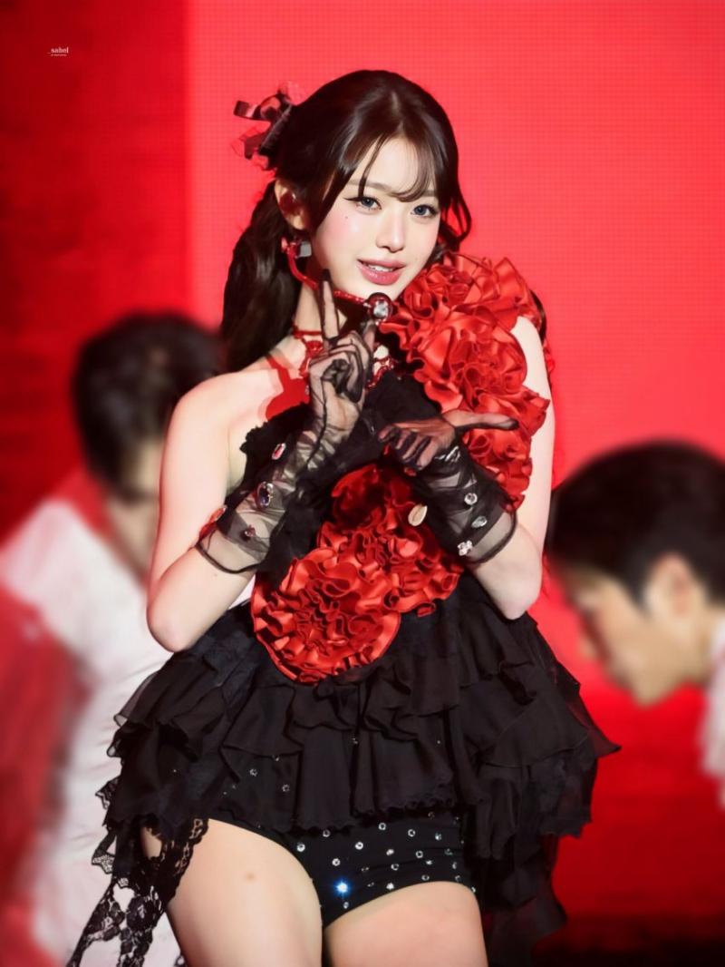 아이브 장원영