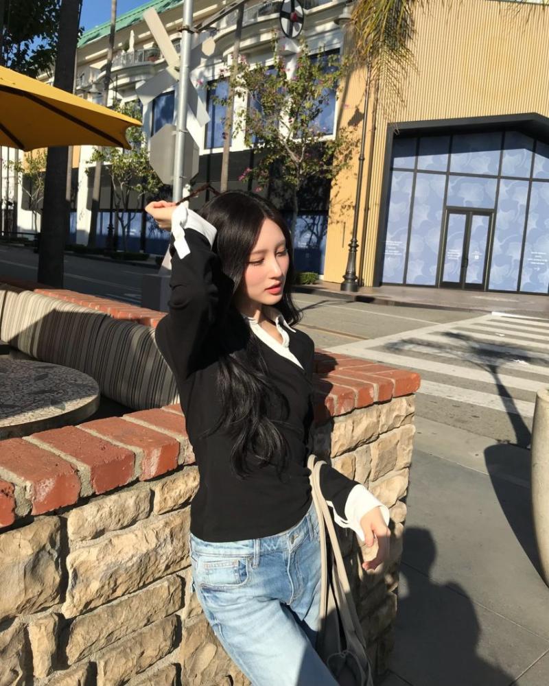 아이브 가을,리즈,이서