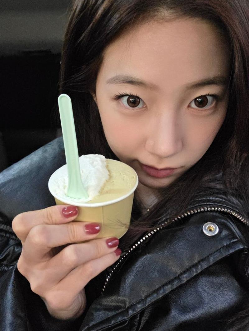 르세라핌 카즈하