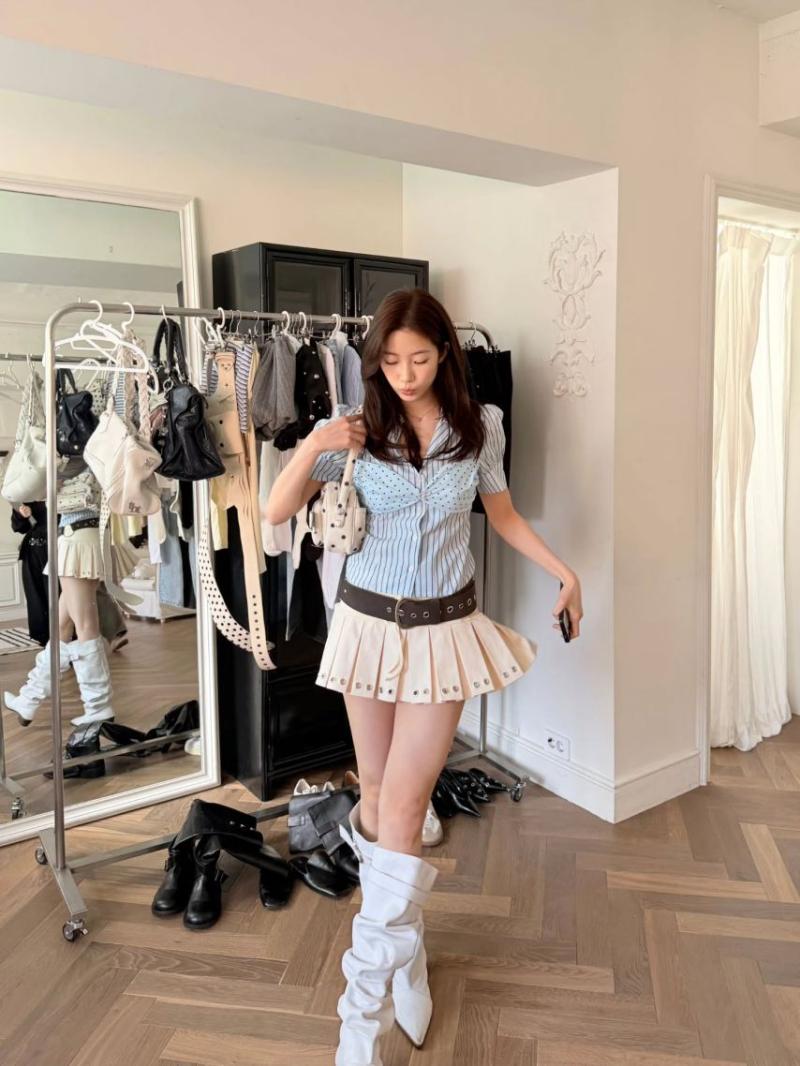 르세라핌 카즈하