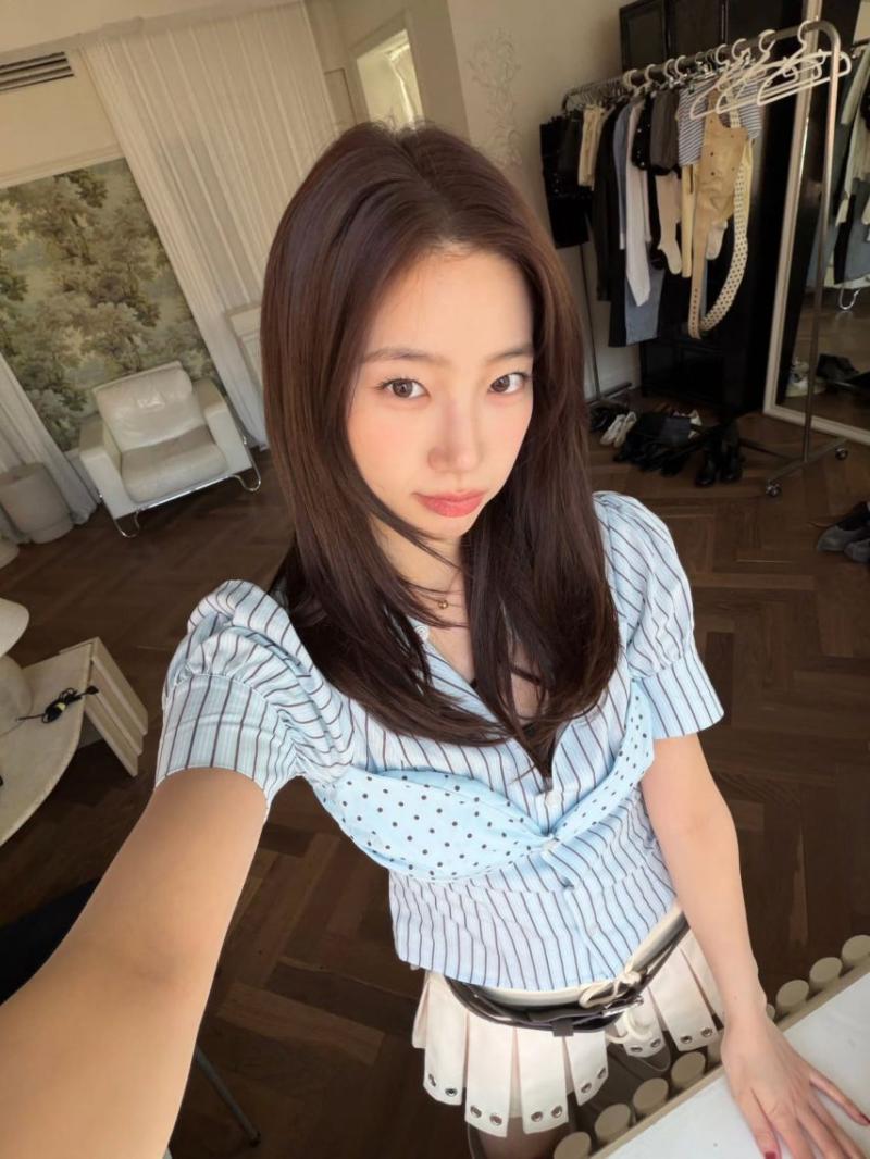 르세라핌 카즈하