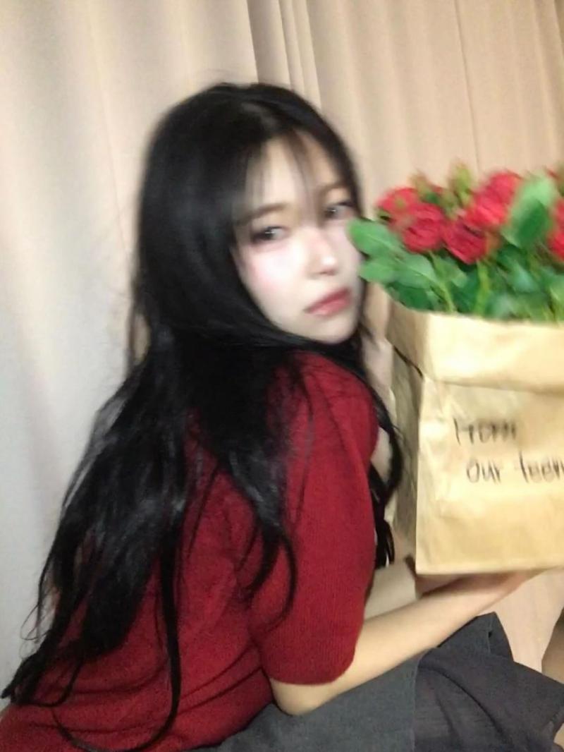 프로미스나인 백지헌 근황