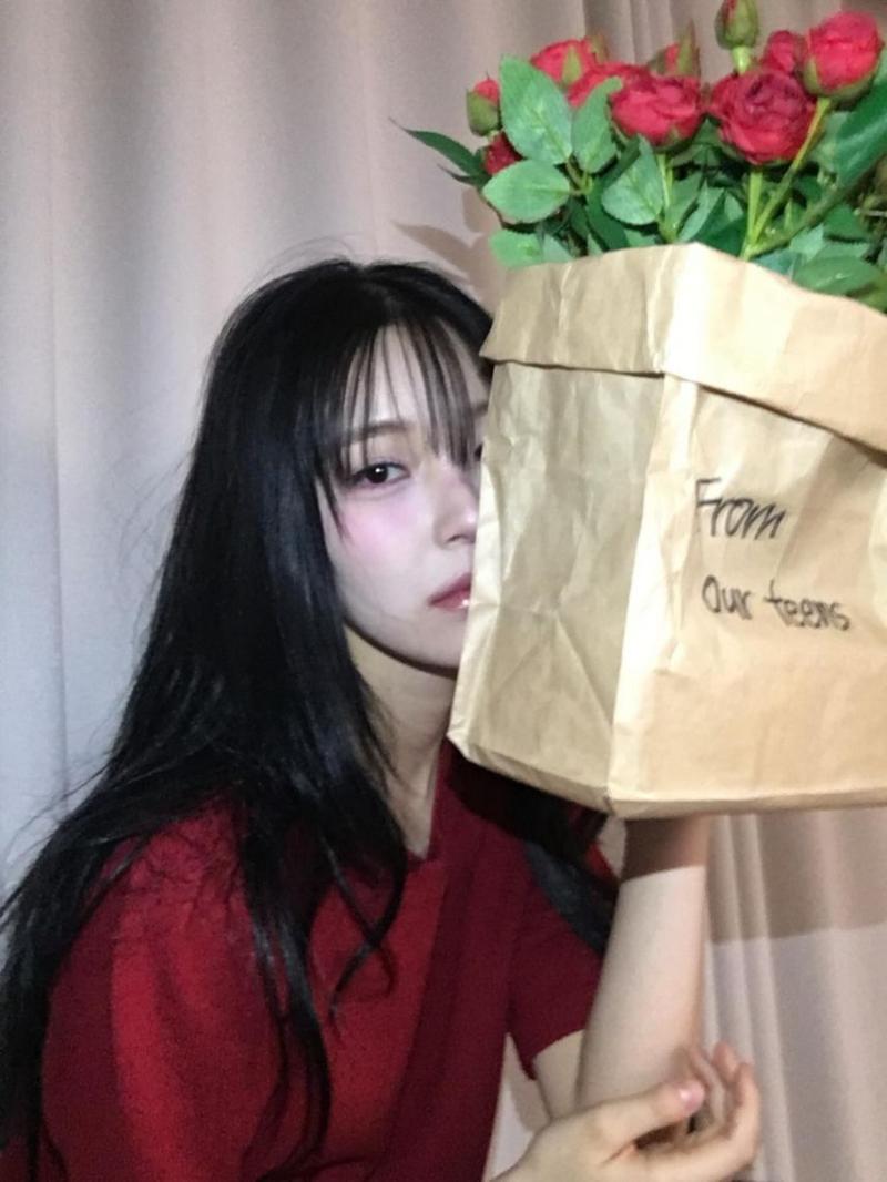 프로미스나인 백지헌 근황