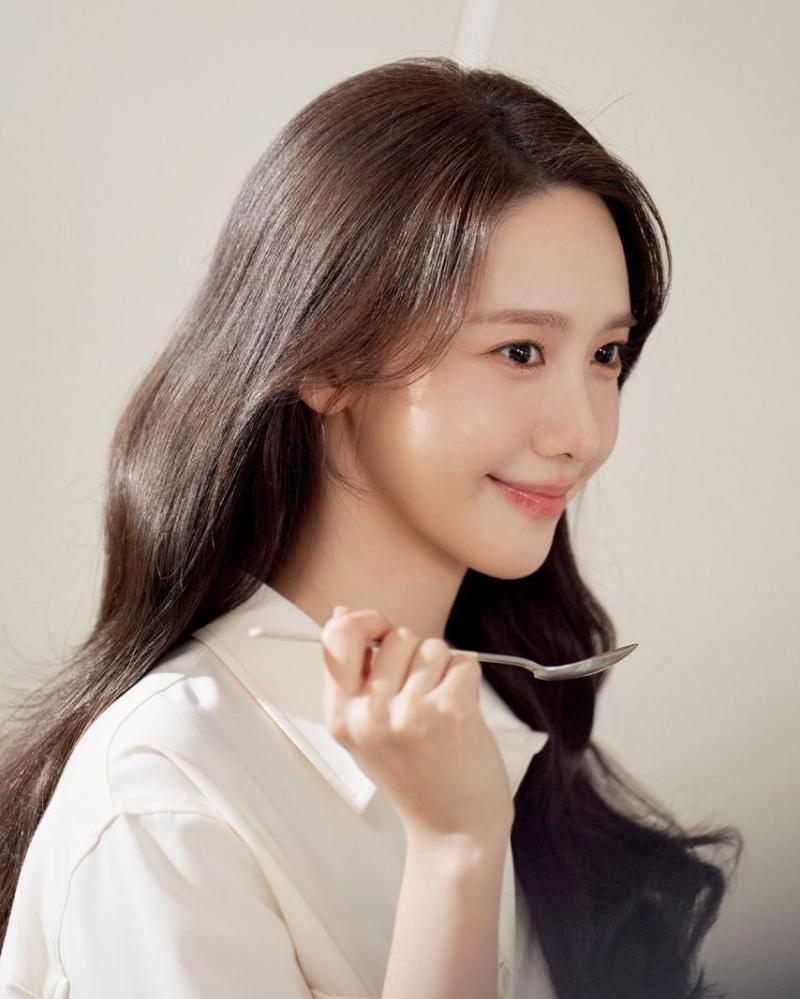 윤아 소녀시대 인별 청정원