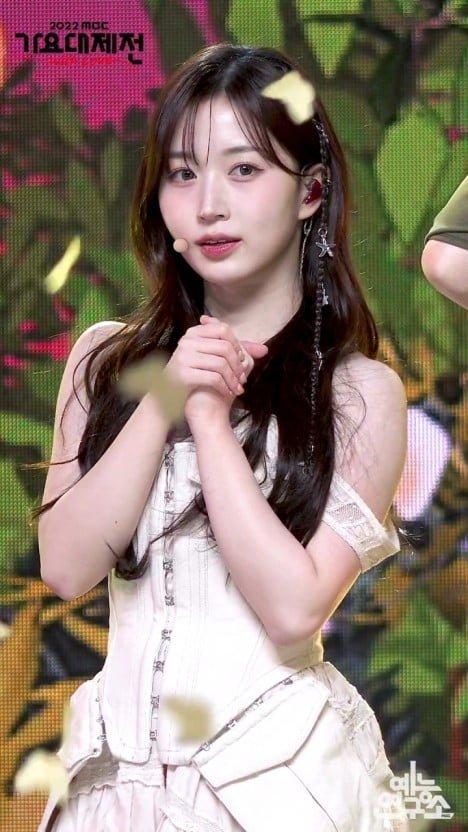 엔믹스 해원