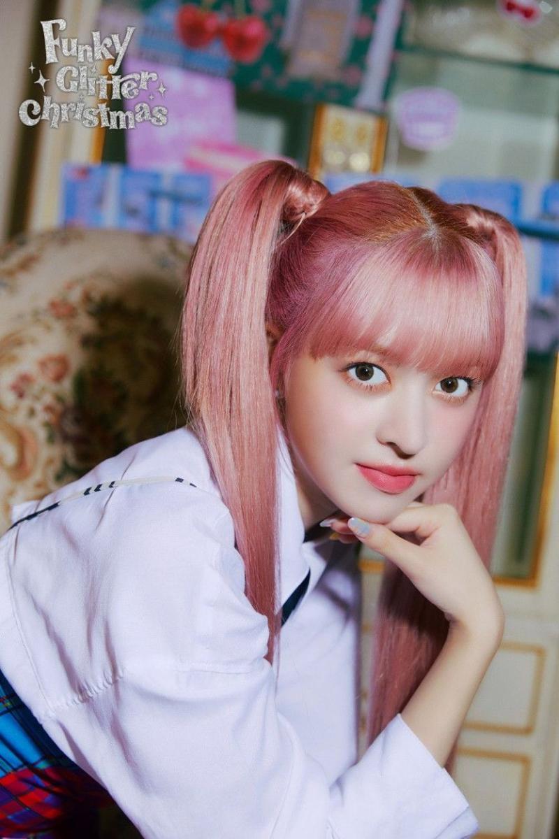 엔믹스 릴리