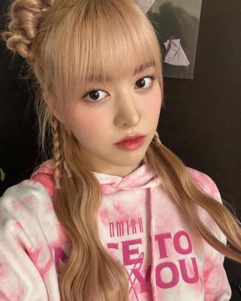 엔믹스 릴리