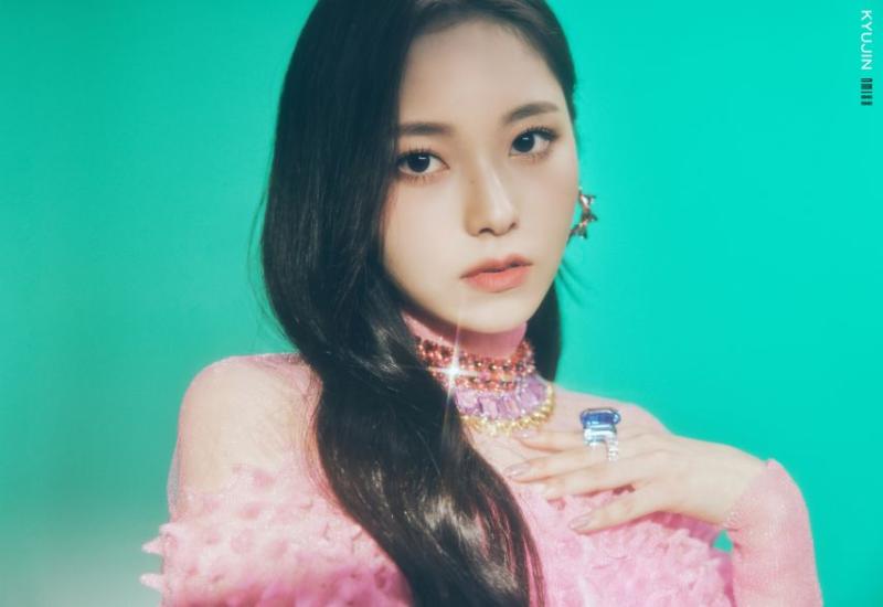 엔믹스 규진