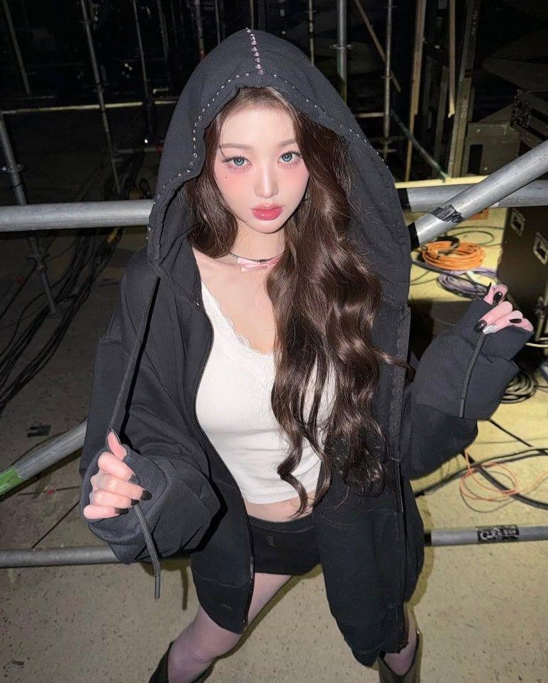 아이브 장원영