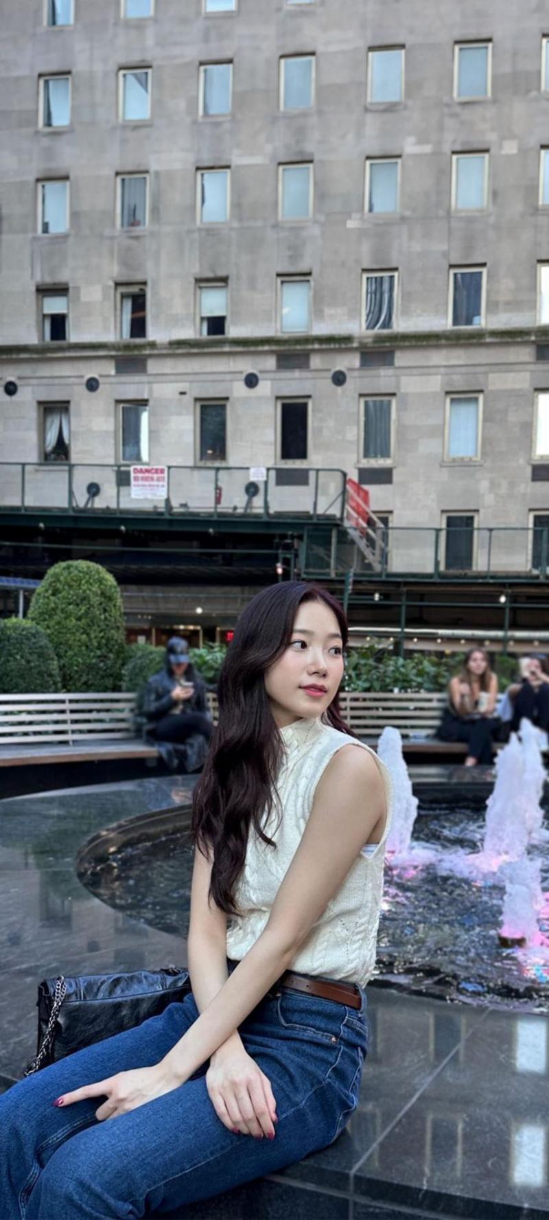 르세라핌 카즈하