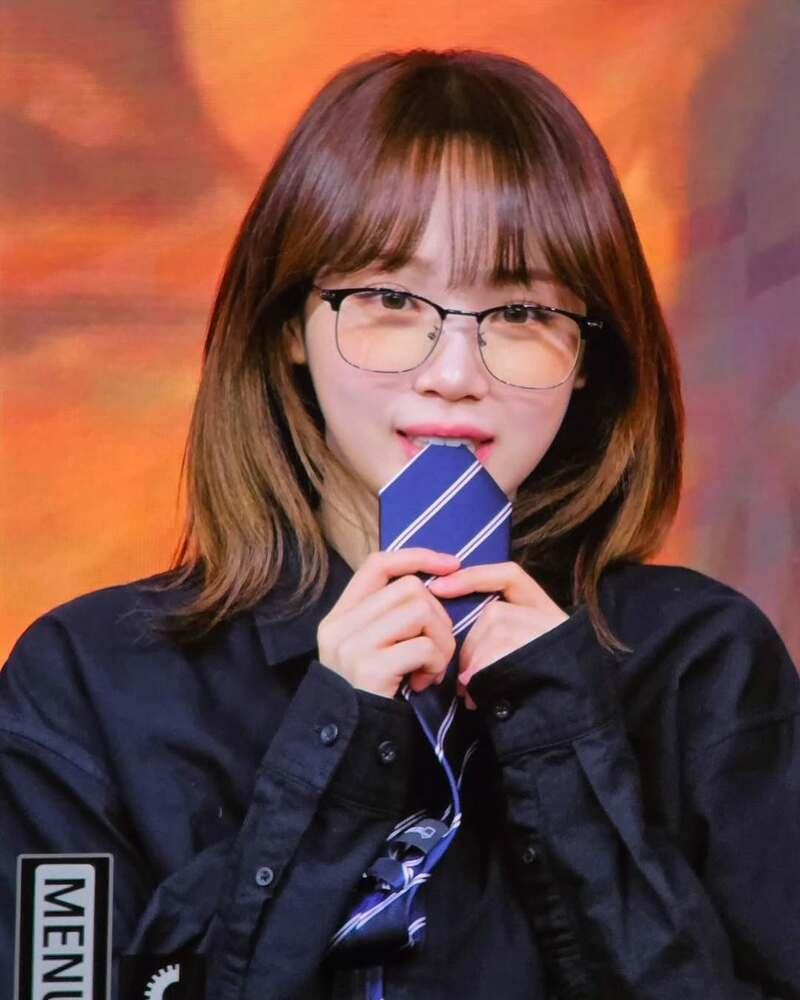 르세라핌 김채원