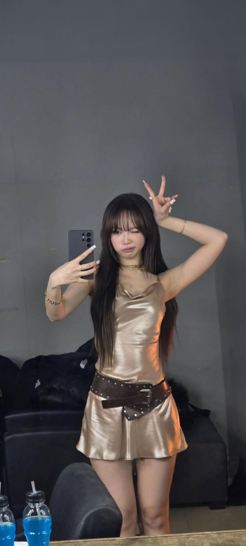 르세라핌 김채원