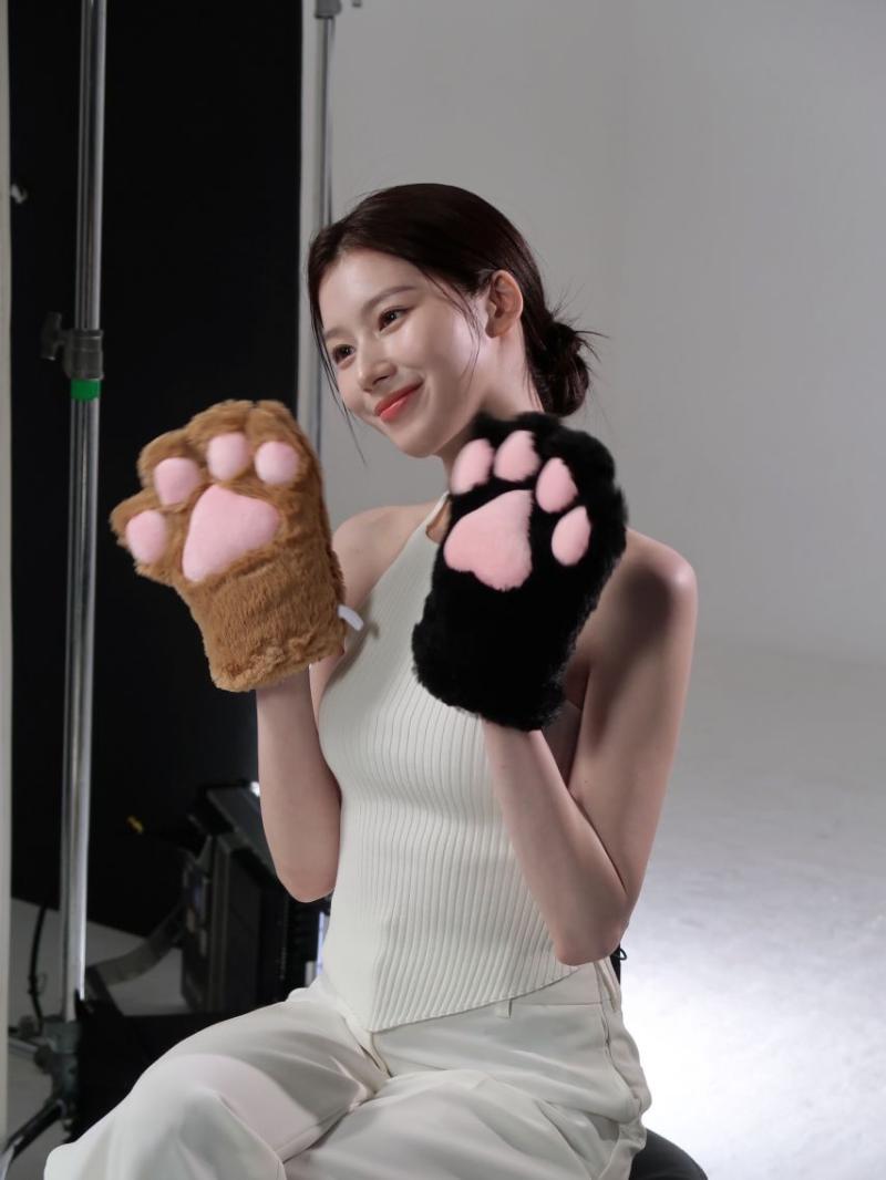 트와이스 인스타-사나,쯔위