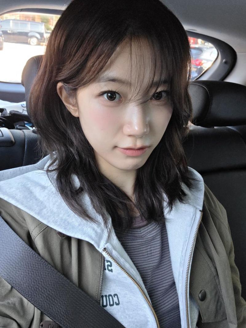 르세라핌 카즈하