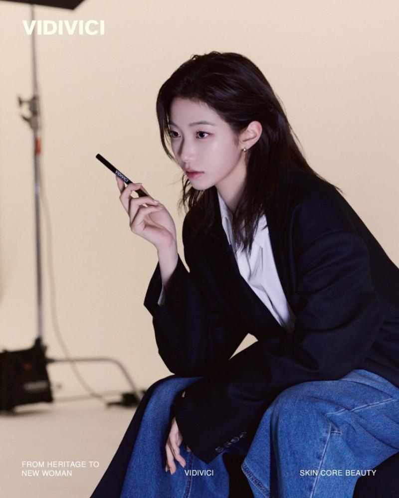 르세라핌 카즈하