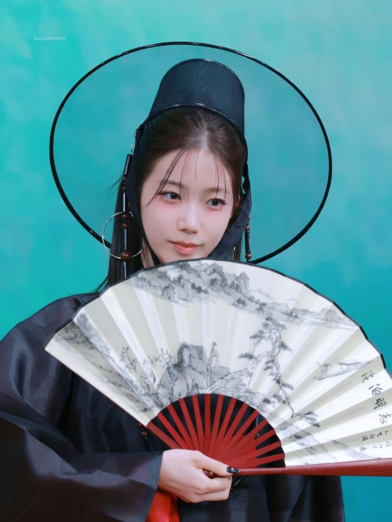 르세라핌 카즈하