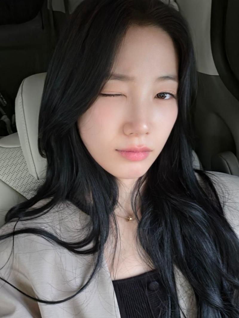 르세라핌 카즈하