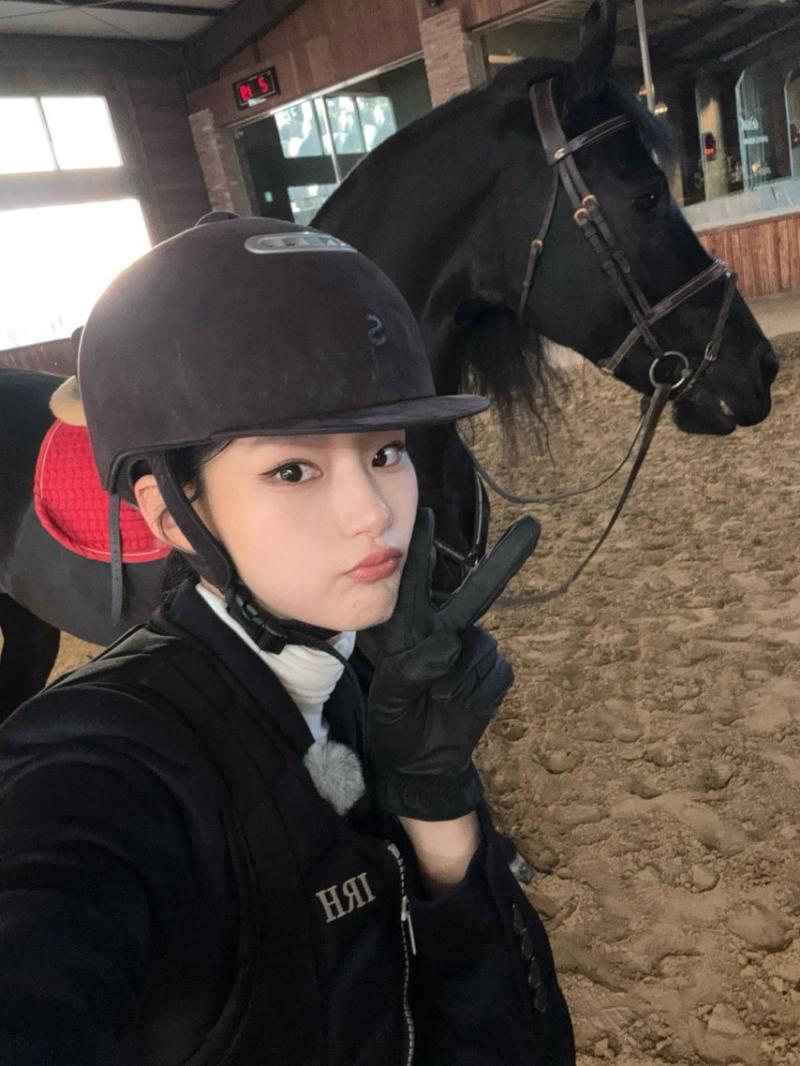 키스오브라이프 하늘이