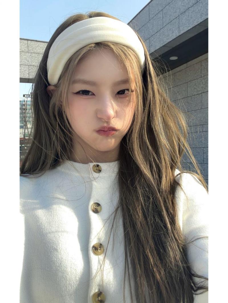 키스오브라이프 하늘이