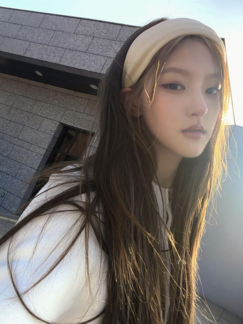 키스오브라이프 하늘이
