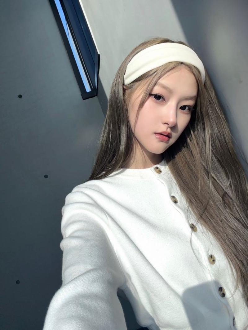 키스오브라이프 하늘이