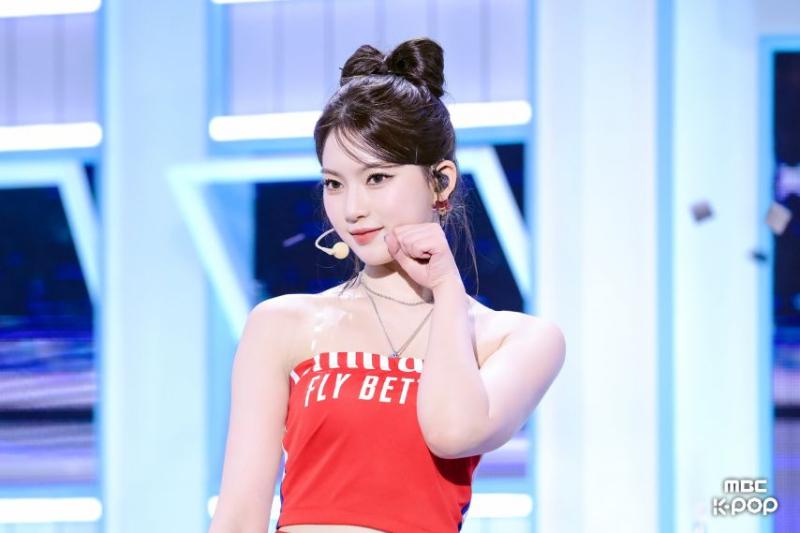 스테이씨 아이사