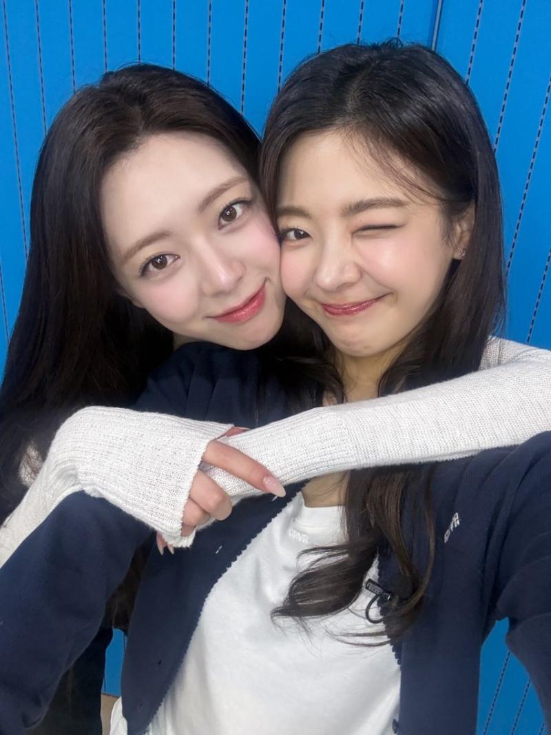 ITZY 리아,유나