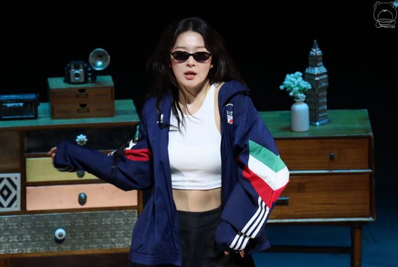 레드벨벳 슬기