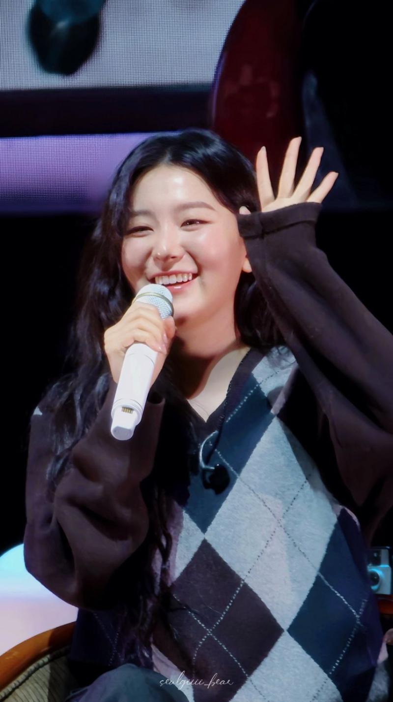 레드벨벳 슬기