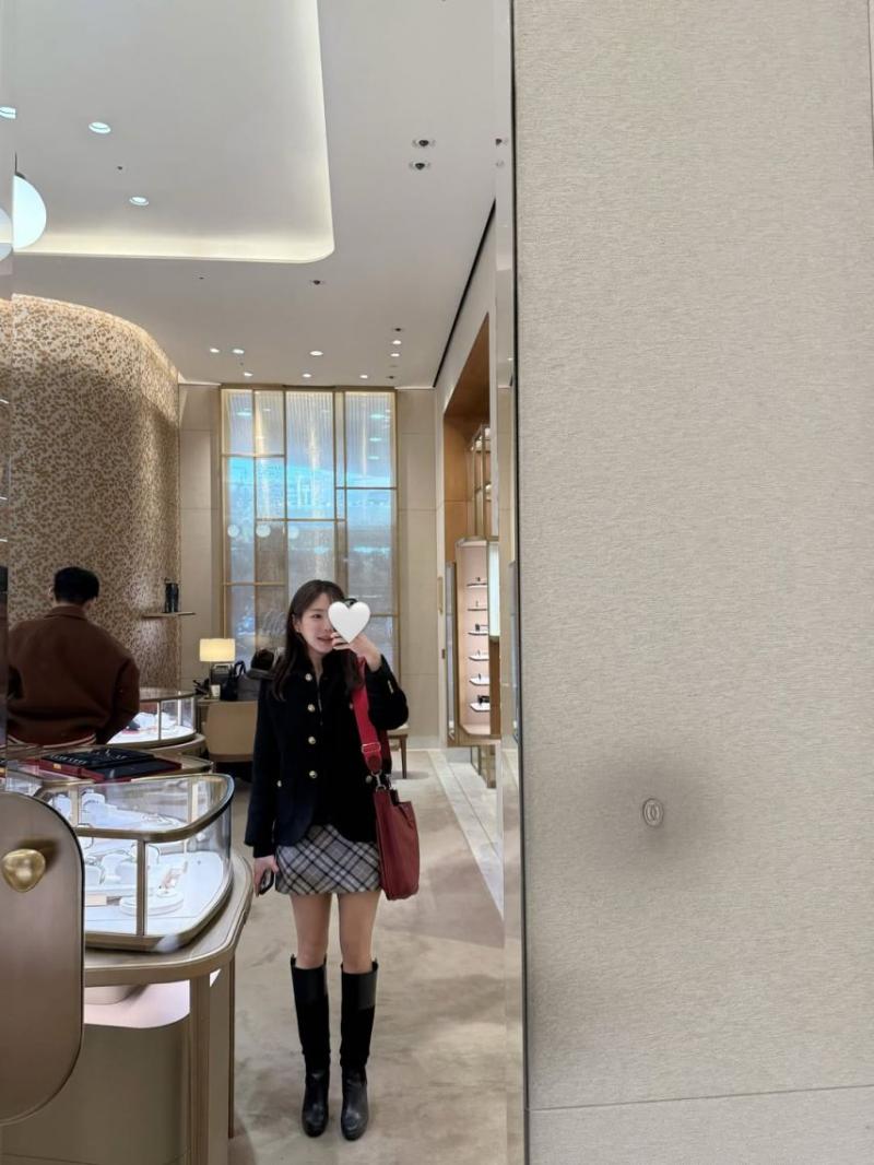 장연재 아나운서 진짜 단아하고 이쁨