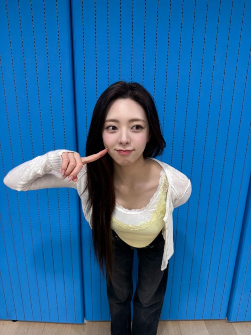 ITZY 리아,유나