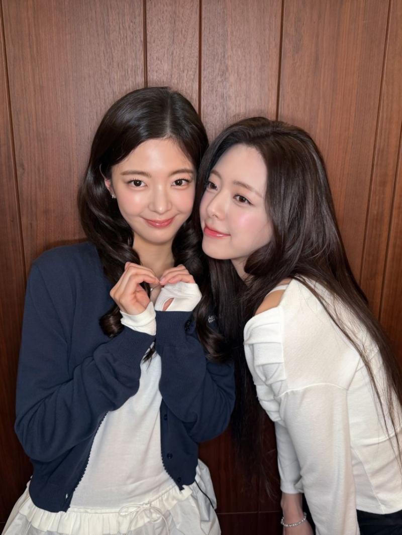 ITZY 리아,유나